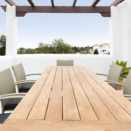 마르베야 Aldea Blanca Puerto Banus 아파트 외부 사진