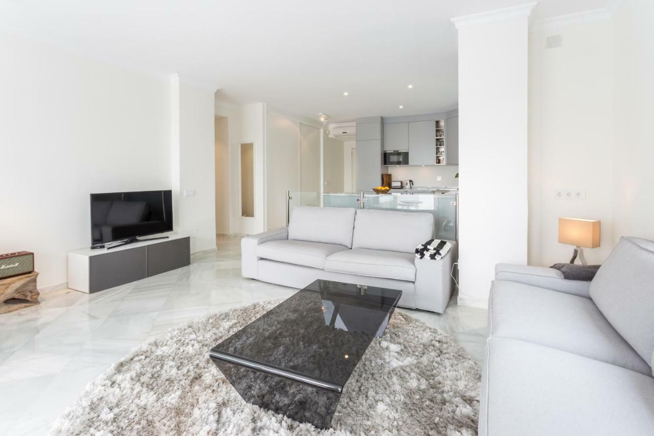 마르베야 Aldea Blanca Puerto Banus 아파트 외부 사진