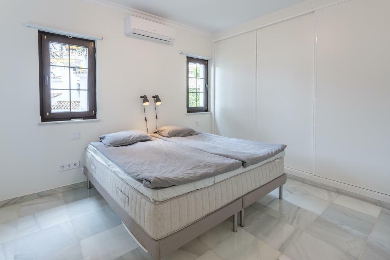 마르베야 Aldea Blanca Puerto Banus 아파트 외부 사진