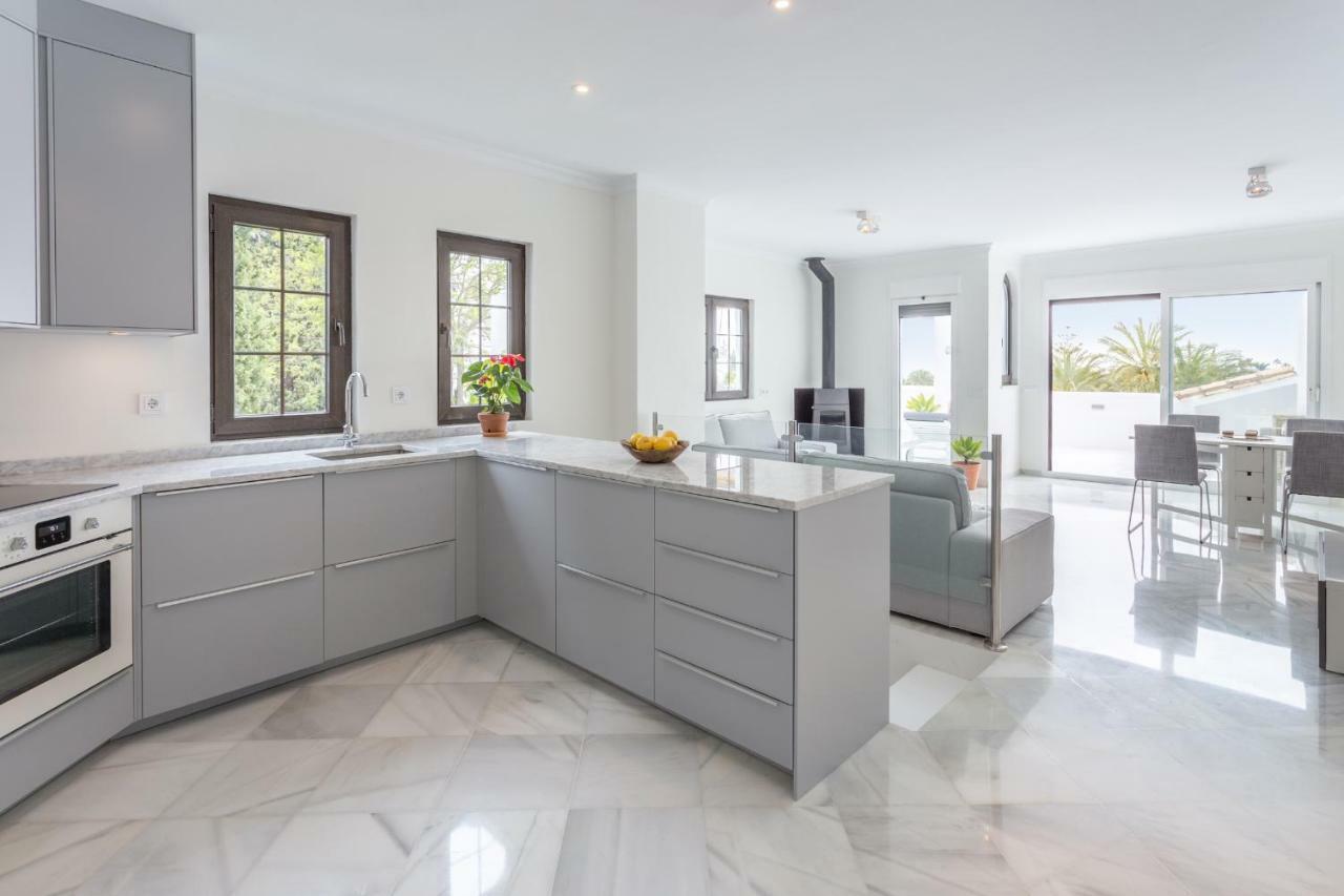마르베야 Aldea Blanca Puerto Banus 아파트 외부 사진