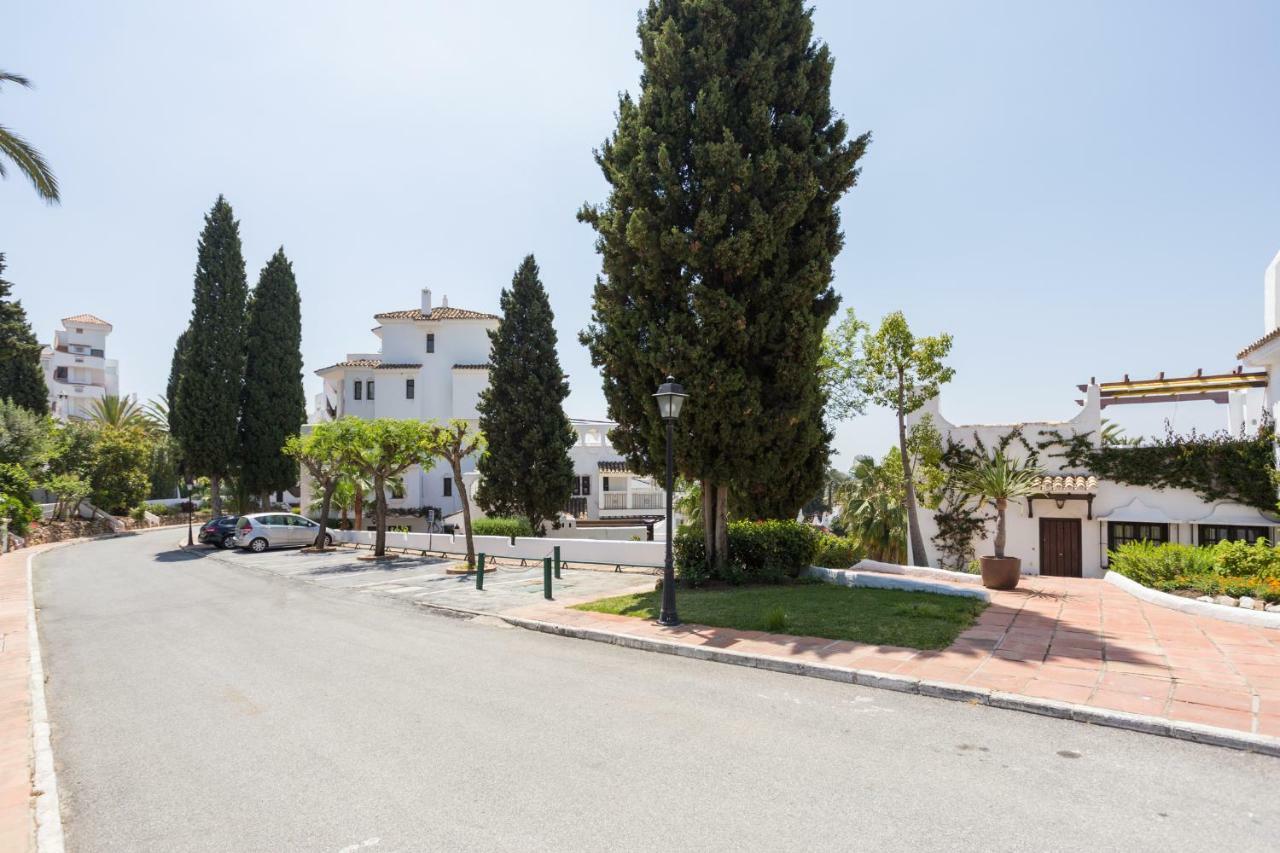 마르베야 Aldea Blanca Puerto Banus 아파트 외부 사진