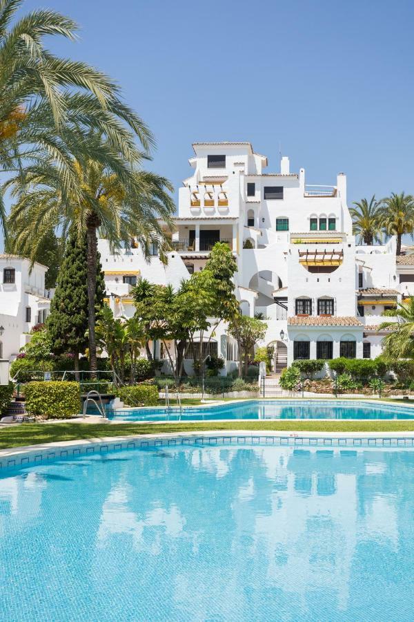마르베야 Aldea Blanca Puerto Banus 아파트 외부 사진