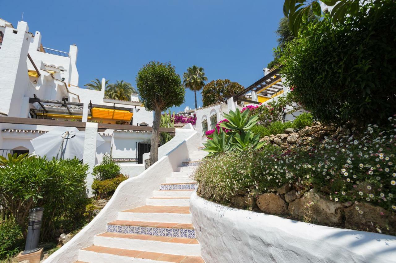 마르베야 Aldea Blanca Puerto Banus 아파트 외부 사진