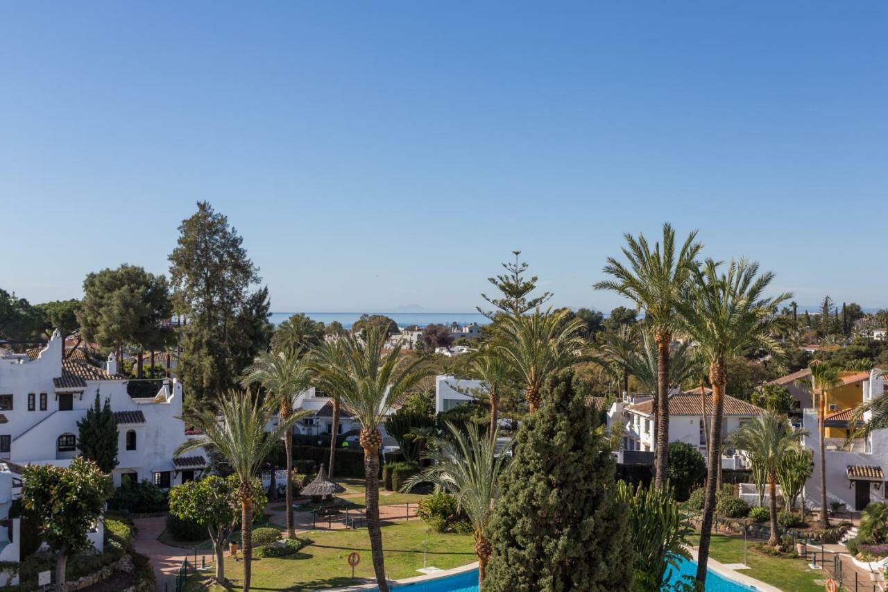 마르베야 Aldea Blanca Puerto Banus 아파트 외부 사진