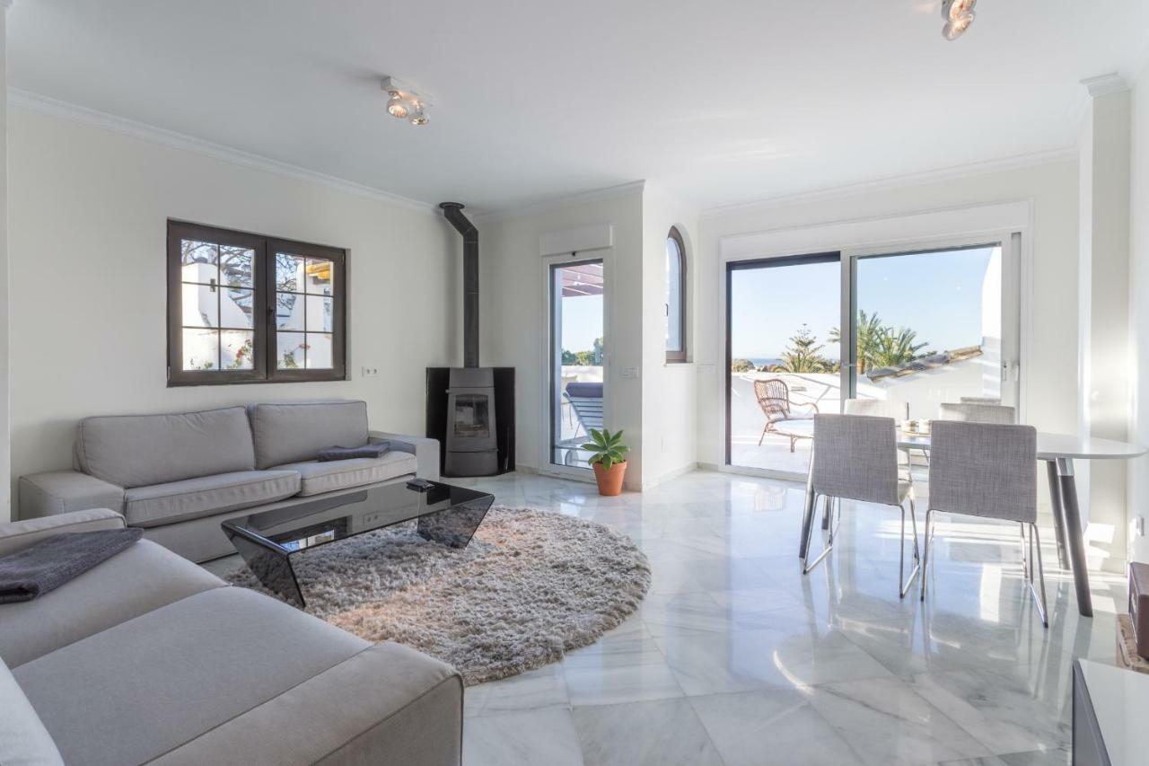 마르베야 Aldea Blanca Puerto Banus 아파트 외부 사진